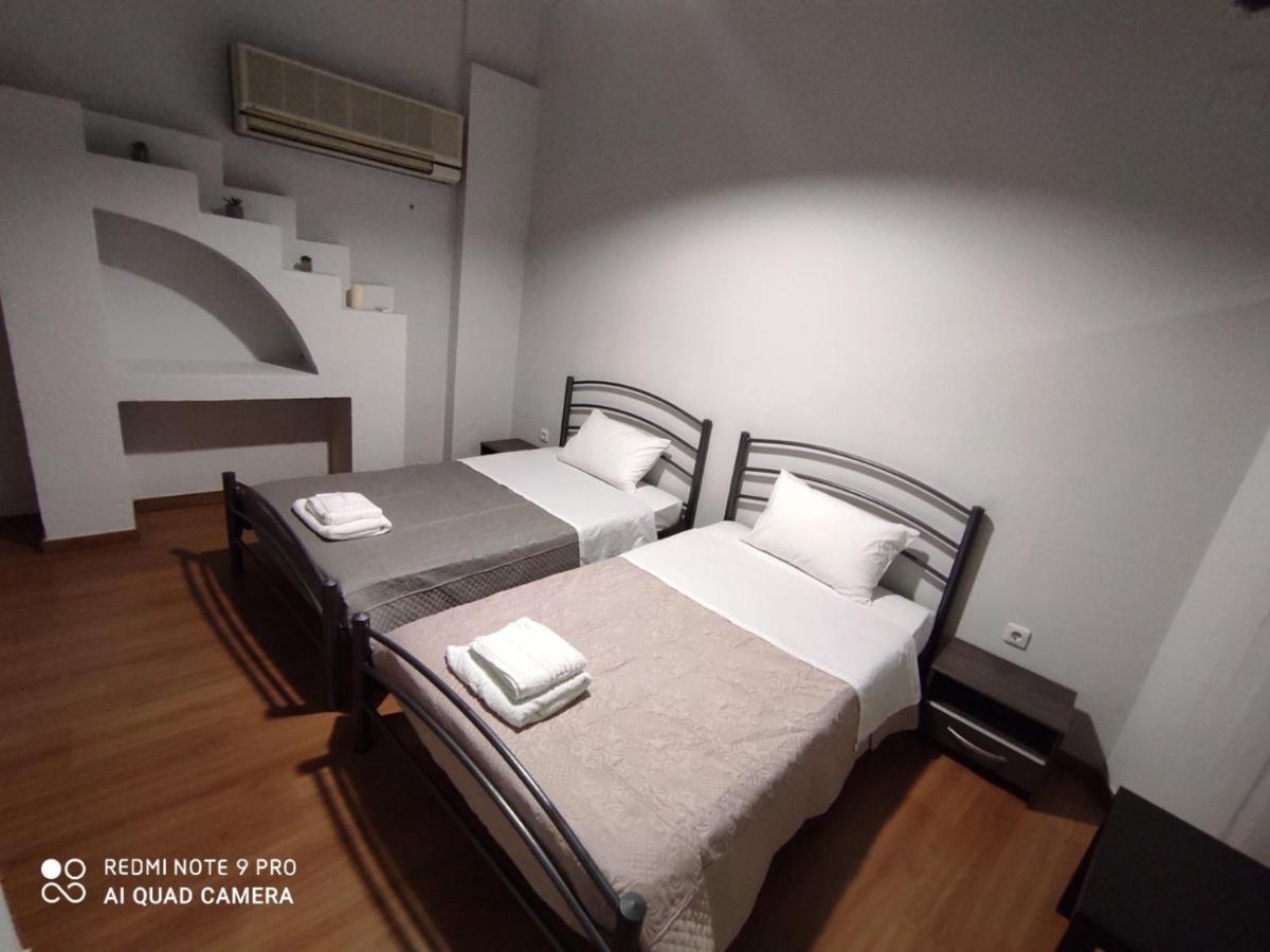 Marilia Apartment Ájosz Nikólaosz Kültér fotó