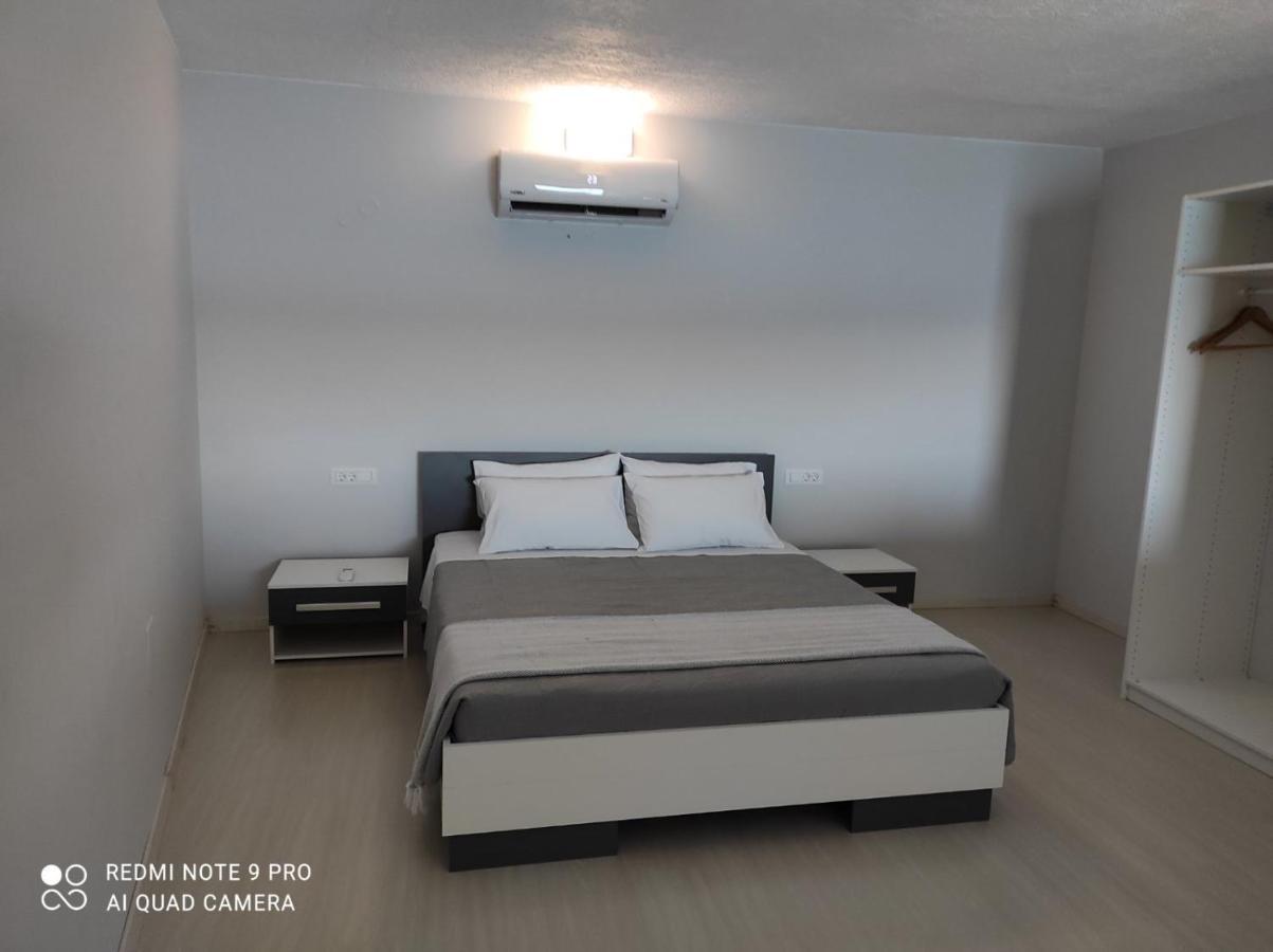 Marilia Apartment Ájosz Nikólaosz Kültér fotó