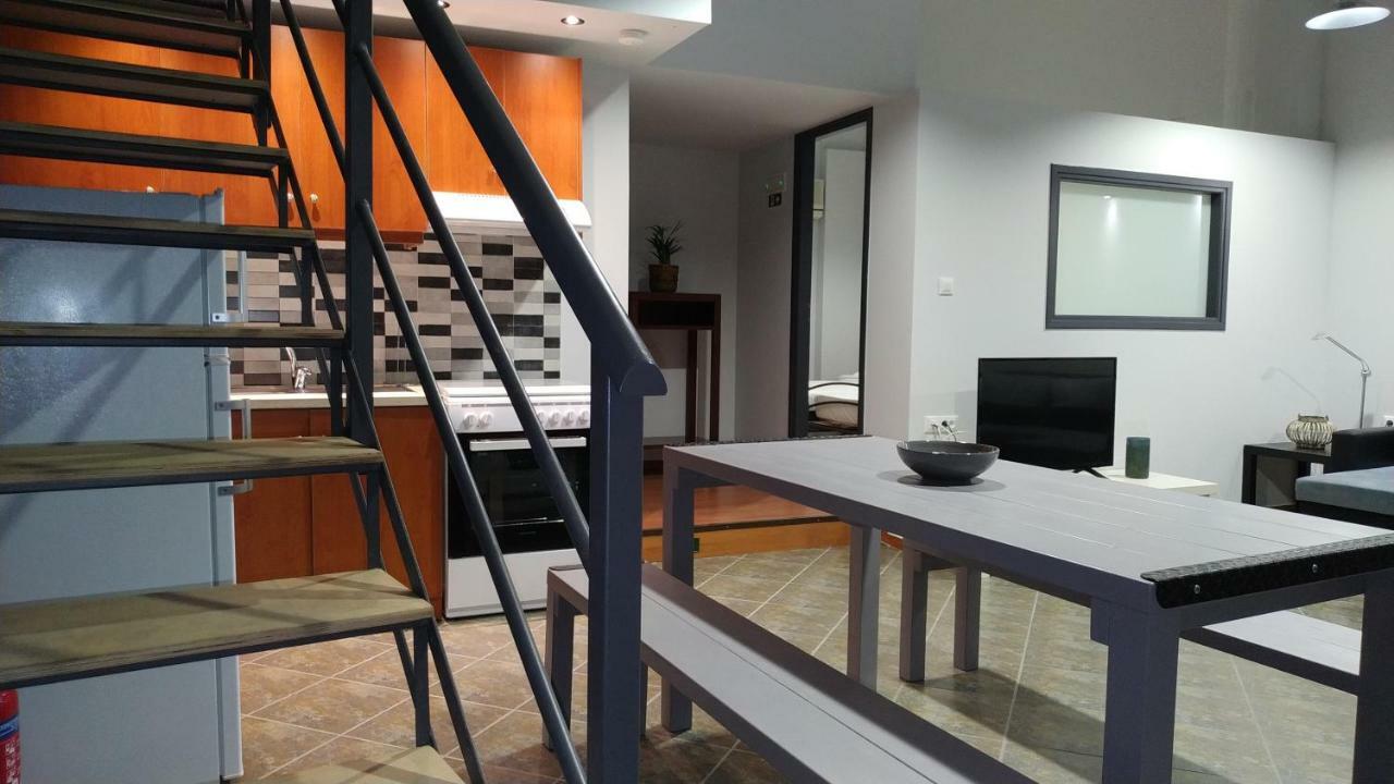 Marilia Apartment Ájosz Nikólaosz Kültér fotó