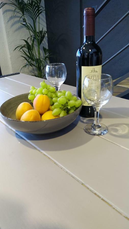 Marilia Apartment Ájosz Nikólaosz Kültér fotó