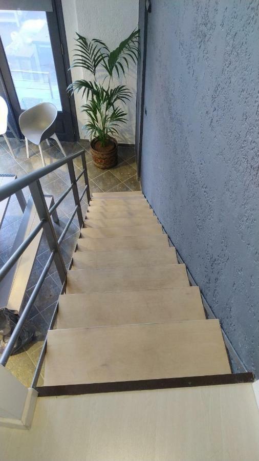 Marilia Apartment Ájosz Nikólaosz Kültér fotó