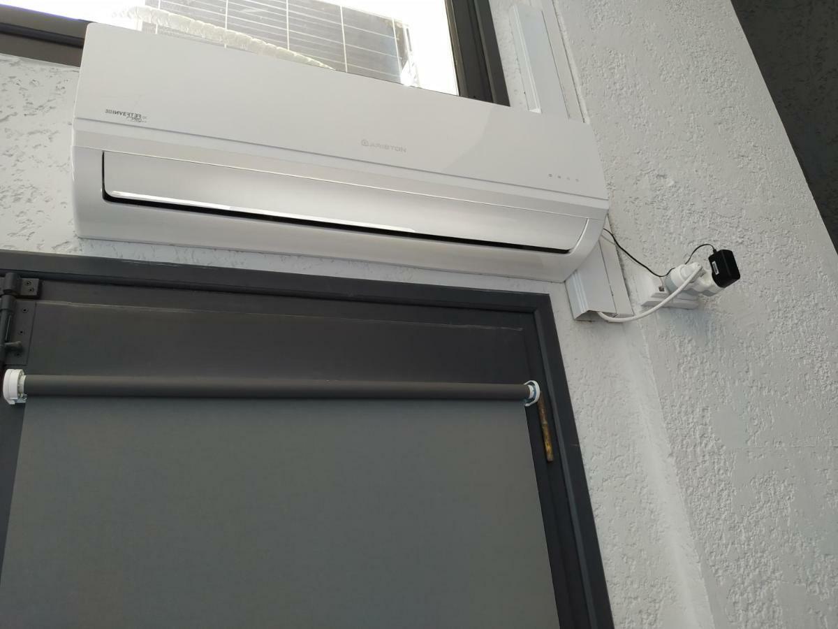 Marilia Apartment Ájosz Nikólaosz Kültér fotó
