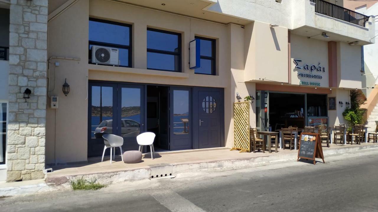 Marilia Apartment Ájosz Nikólaosz Kültér fotó